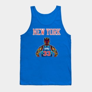 Retro Ewing Tank Top